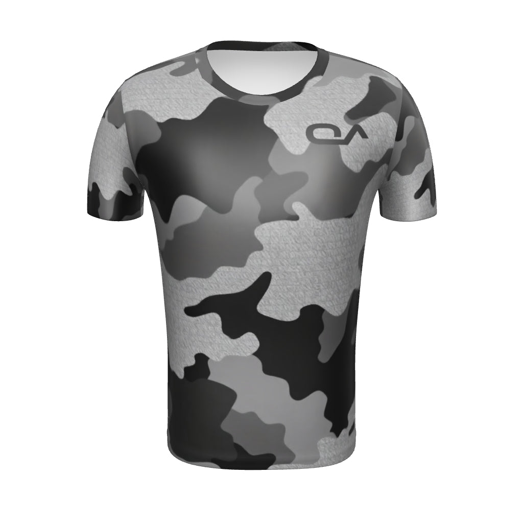All-Over Print Men's Athletic T-shirt